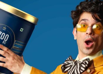 4700BC introduces its gifting ambassador Mr. BC in a digital campaign