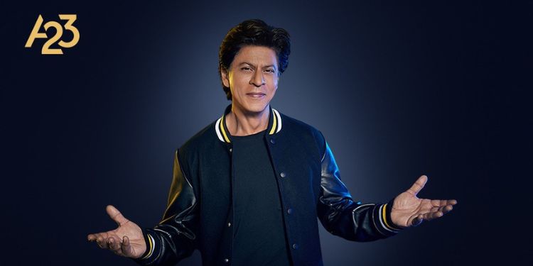 A23 launches second edition of ‘Responsible Gaming’ campaign with Shahrukh Khan