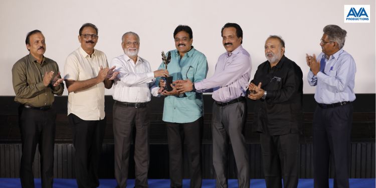 AVA Productions premieres science-sanskrit documentary film ‘Yaanam’ in Chennai
