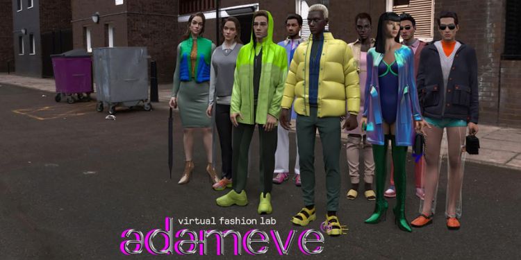 AdamEveFamily Launches first of its kind Sustainable digital-first Fashion Lab