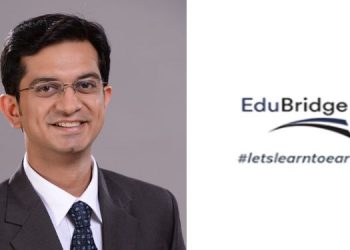 Akshat Mohan Sharma joins EduBridge Learning as Chief Product and Technology Officer