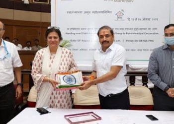 Bajaj Group Partners with Pune Municipal Corporation to Commemorate ‘Azadi Ka Amrit Mahotsav’