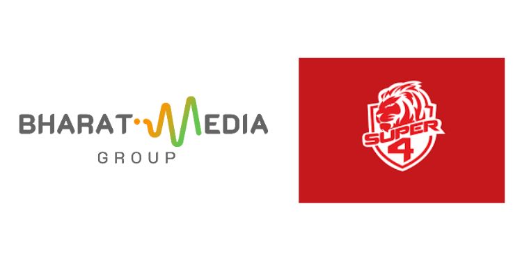 Bharat Media Group is the agency on record for Super4