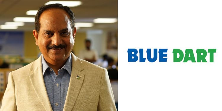 Blue Dart re-appoints Balfour Manuel as Managing Director