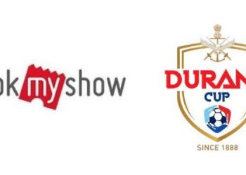 BookMyShow appointed as Exclusive Ticketing Partner for 131st Edition of The Durand Cup