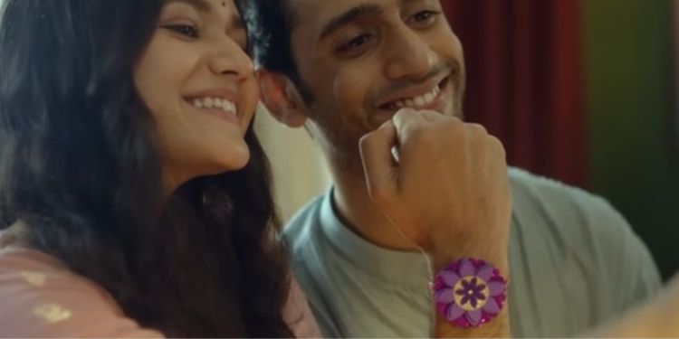 Brands cherishthe unique bond of siblings love RakshaBandhan 2022