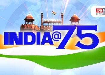 CNN-News18 announces umbrella programming ‘India@75’ to celebrate Azadi ka Amrit Mahotsav