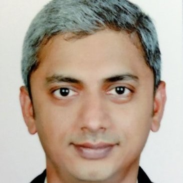 Chirag Shah, Vice President, Nuvoco