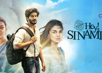 Colors Tamil presents WTP of ‘Hey Sinamika’ on 28th August