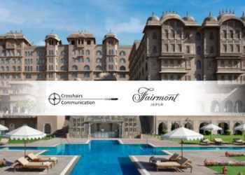 Crosshairs Communication named PR agency for Fairmont Jaipur