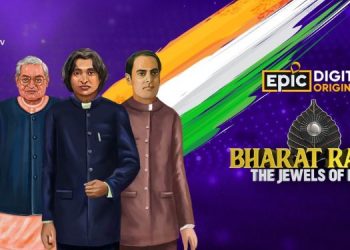 EPIC to air new show ‘Bharat Ratna - The Jewels of India’ on Independence Day