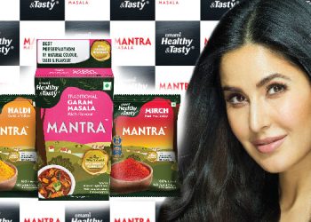 Emami ropes in Katrina Kaif as the face of ‘Mantra’ spice range