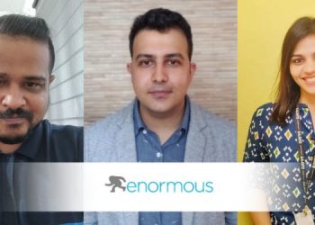 Enormous Brands strengthens its leadership teams at Mumbai & Delhi offices
