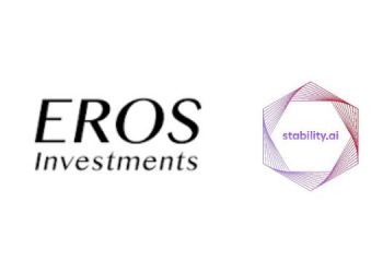 Eros Investments and Stability Ai announce strategic partnership in the Deep Tech AI sector