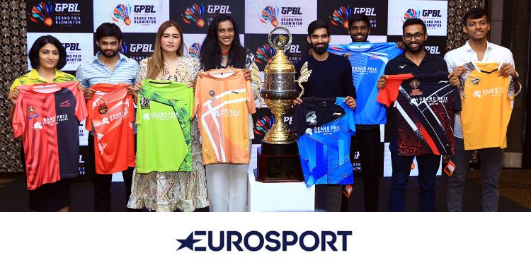 Cape Politistation morgue Eurosport India set to broadcast the Inaugural Grand Prix Badminton League