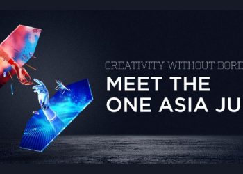 Five from India named to Jury for One Asia Creative Awards 2022
