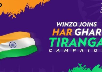 Gaming Platform WinZO joins ‘Har Ghar Tiranga’ campaign