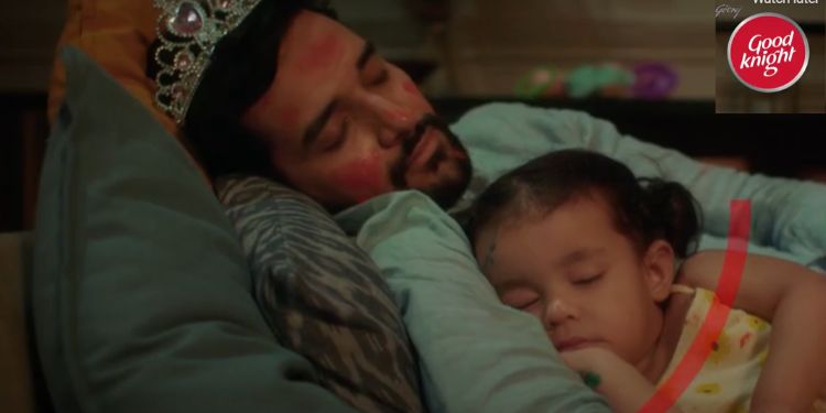 Goodknight Jumbo Fast Card’s TVC campaign promises protection from mosquitoes