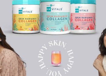 HK Vitals' maiden campaign highlights the interplay of internal well-being and external beauty