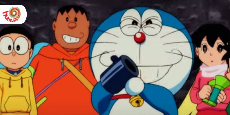 Hungama TV to premiere 'Doraemon The Movie: Nobita Chal Pada Antarctica' on  14th August