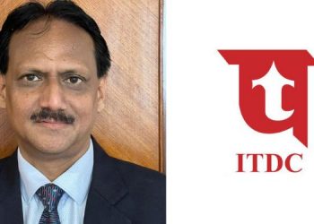 ITDC ropes in Lokesh Kumar Aggarwal as Director - Finance