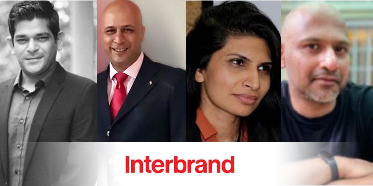 Interbrand strengthens its leadership team with new appointments