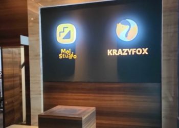 KrazyFox launches a creative studio in partnership with Moj