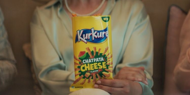 Kurkure collaborates with Karan Johar for a Chatpata Twist on their ‘Videsi Mein Desi Chatpatapan’ Campaign