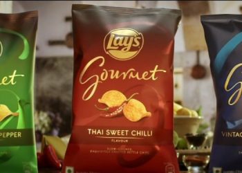 Lay’s celebrates the launch of Lay’s Gourmet Chips with a TVC campaign