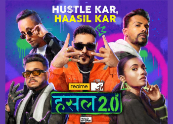 MTV India premieres 2nd edition of rap reality television show ‘MTV Hustle 2.0’ on 3rd september