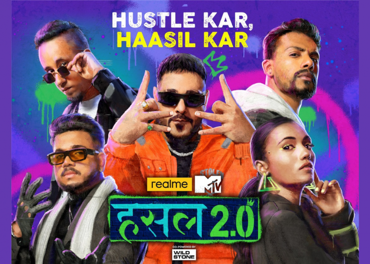MTV India premieres 2nd edition of rap reality television show ‘MTV Hustle 2.0’ on 3rd september