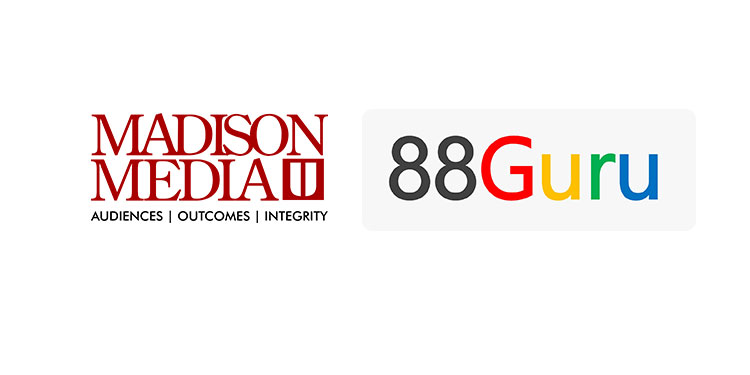 Madison Media Ultra wins Media AOR of new upcoming edu website 88Guru.com