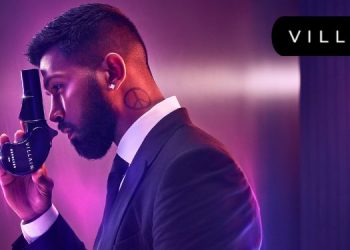 Men’s lifestyle brand Villain appoints Hardik Pandya as brand ambassador