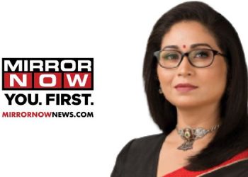 Mirror Now appoints Shreya Dhoundial as Executive Editor