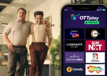 OTTplay’s ‘Maze Karo Multiply’ campaign woos audiences across India