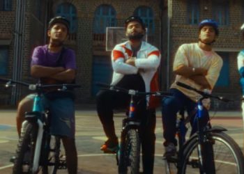 Ogilvy and Hercules Cycles gets Rishabh Pant finding his tribe