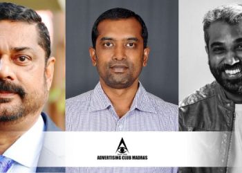 Paul Anthony re-elected as President of Advertising Club Madras