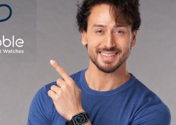 Pebble ropes in Tiger Shroff as brand ambassador