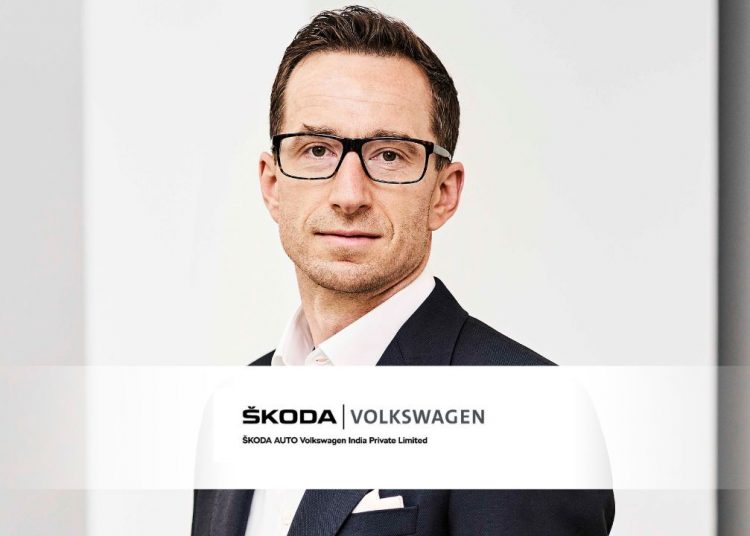 Petr Šolc appointed Director - Sales & Marketing of ŠKODA AUTO India