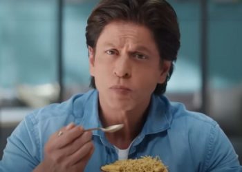 Prabhuji Pure Food onboards Shah Rukh Khan as brand ambassador