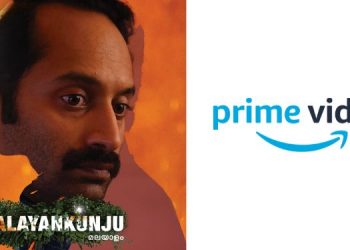 Prime Video to exclusively stream survival thriller 'Malayankunju' on August 11