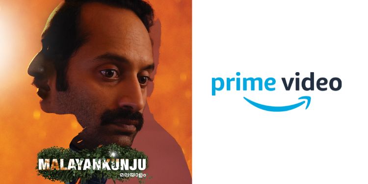 Prime Video to exclusively stream survival thriller 'Malayankunju' on August 11
