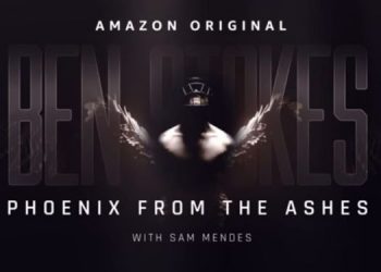 Prime Video to premiere 'Ben Stokes Phoenix from the Ashes' documentary on 26th August