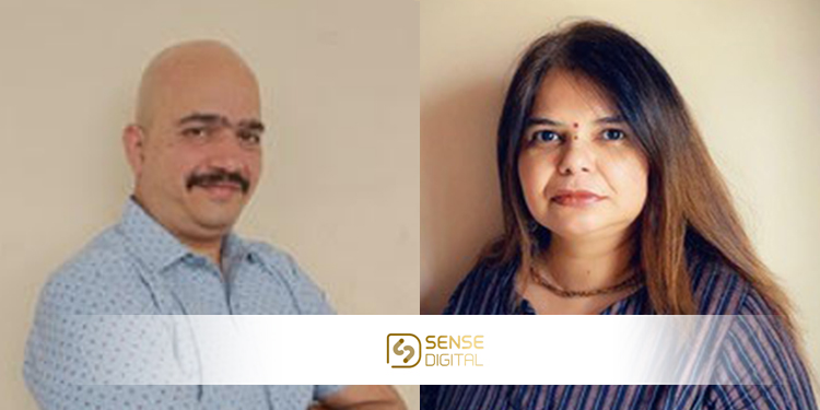 Sense Digital appoints Sudheendra Chokkasamudra as VP- Sales & Strategy
