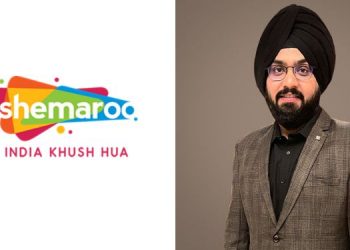 Shemaroo Entertainment onboards Inderpal Singh Jaggi as India Digital and International Syndication Lead