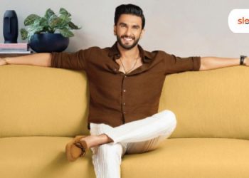 Sleepyhead launches its furniture portfolio with a national campaign featuring Ranveer Singh