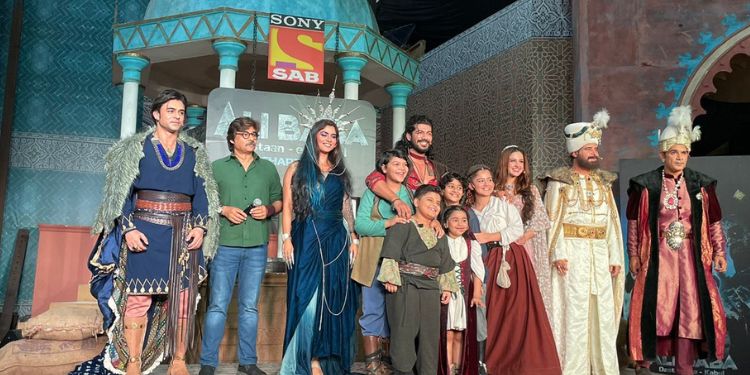 Sony SAB premieres family entertainer show ‘Alibaba- Dastaan-e-Kabul’ on August 22