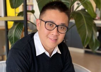 Stink Studios appoints Etienne Chia as MD in China