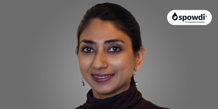 Sweden's greentech innovator Spowdi appoints Rupali Mehra as CMO