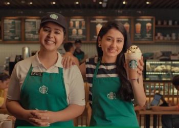 Tata Starbucks celebrates its 10th Anniversary with #BrewYourOwnStarbucks campaign